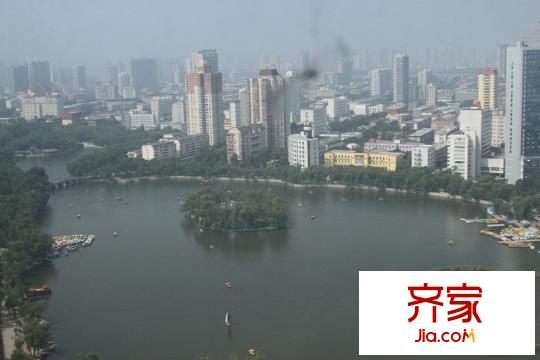 湖濱晉庭工地實(shí)景（20140731）