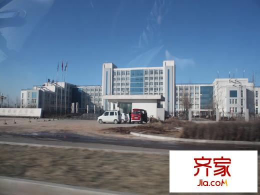 城南秀色外景圖太原  
