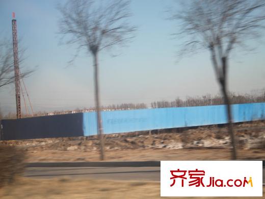 城南秀色配套圖周邊大學(xué)城