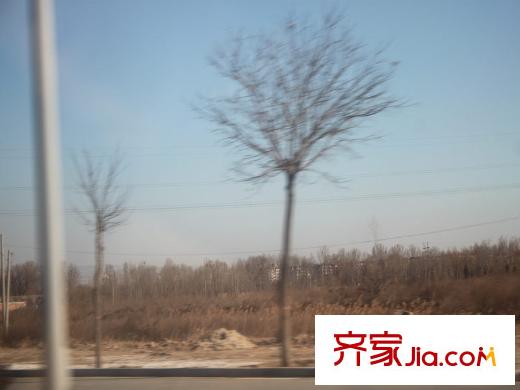 城南秀色配套圖周邊大學(xué)城