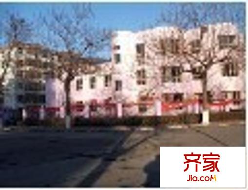 半坡西街財(cái)政廳宿舍