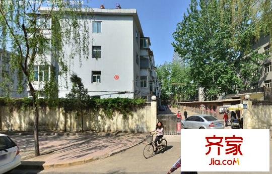 學(xué)府街省委黨校宿舍