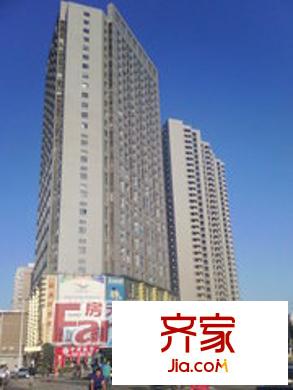 新視界外景圖太原  