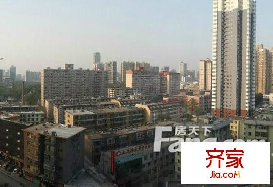 新視界外景圖太原  
