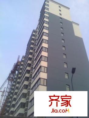 享堂小區(qū)外景圖三期 