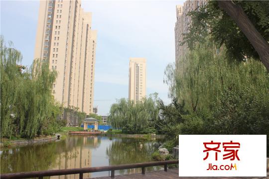 首開?國風上觀景觀(2015-9-7）