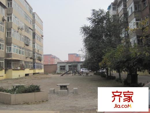省建八公司單位宿舍外景圖42