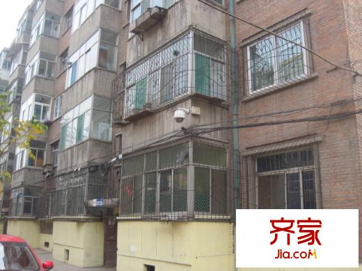省建八公司單位宿舍外景圖41