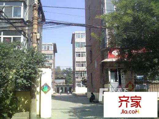 省建八公司單位宿舍外景圖0923_110821