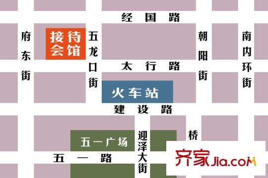 嘉地G20 5米4區(qū)位圖