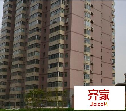 人壽保險宿舍外景圖太原  