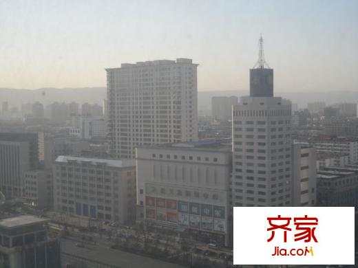 人壽保險宿舍外景圖太原  