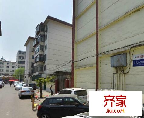 煤炭廳宿舍外景圖太原  