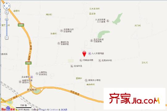 金山?九瀧灣交通圖