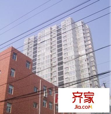 煤炭廳宿舍外景圖太原  