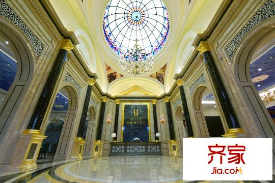 中海?寰宇天下營銷中心實景（2015-09-16）