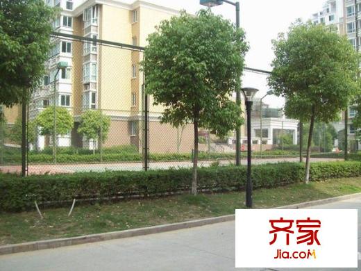 華夏數(shù)碼中心外景圖 