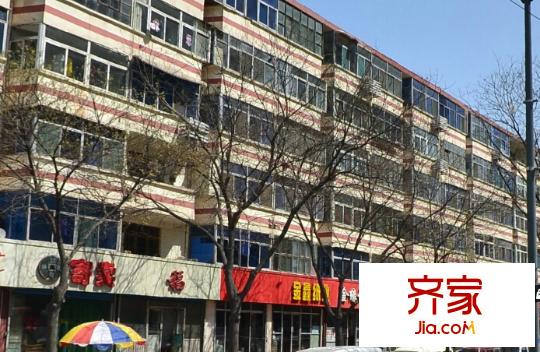 北大街東社區(qū)外景圖太原  