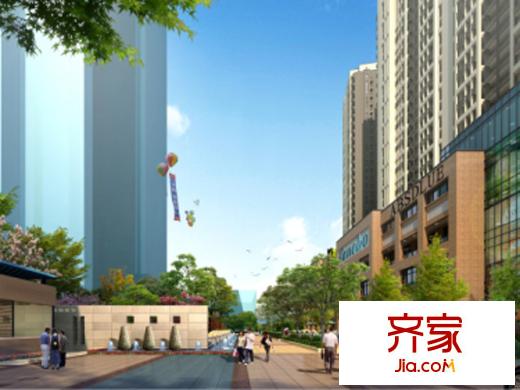 中正花園二期外景圖