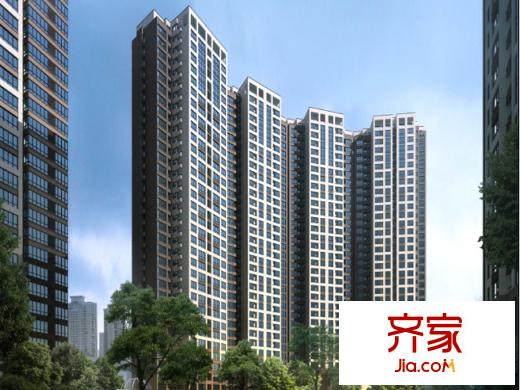 中正花園二期外景圖