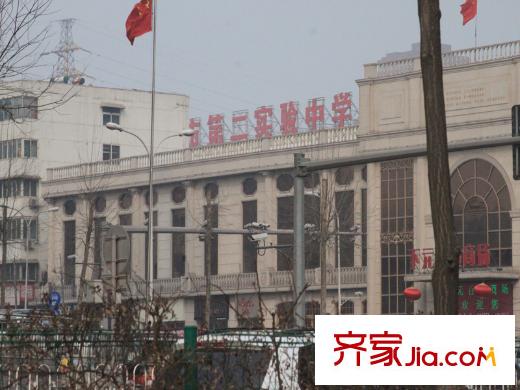智誠?御河駿景周邊實驗中學