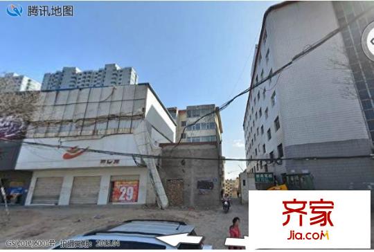育陽小區(qū)外景圖太原  