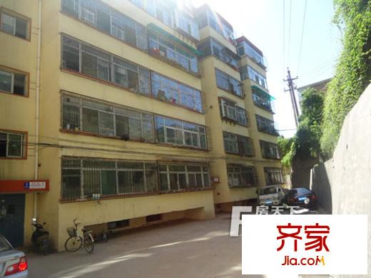 育陽小區(qū)外景圖太原  