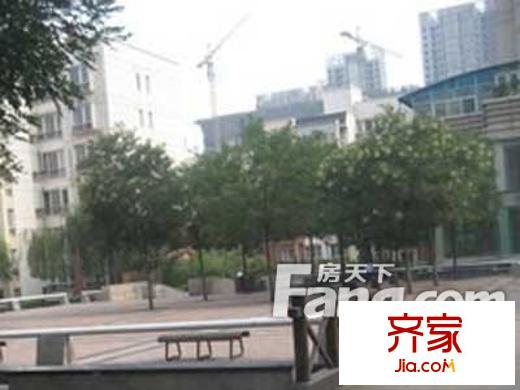 育陽小區(qū)外景圖太原  
