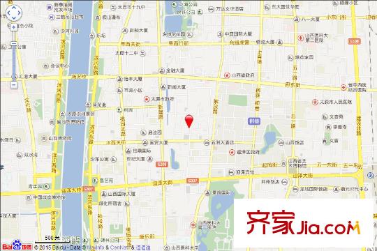 都市廣場(chǎng)交通圖