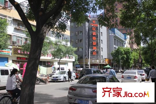 都市廣場周邊快捷酒店
