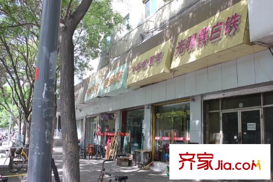 都市廣場周邊商鋪