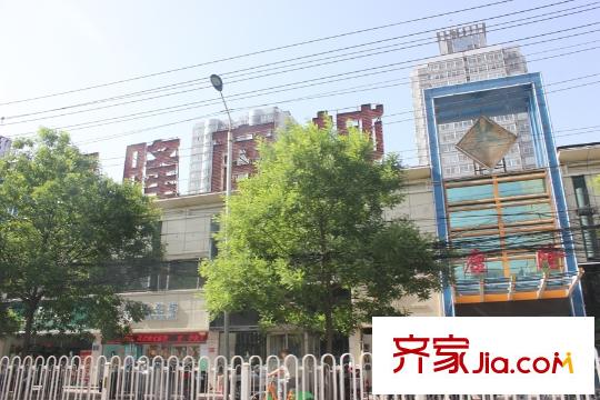 都市廣場周邊康隆商城