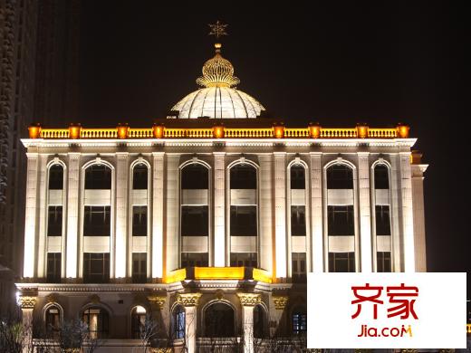 合生御龍城會所