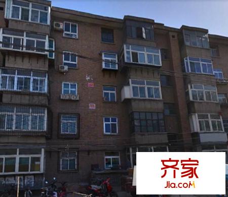 上北河灣鐵路宿舍