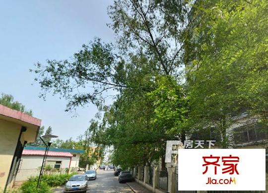 青年宮宿舍樓外景圖太原  