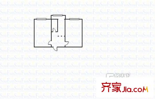 康樂(lè)街五交化宿舍