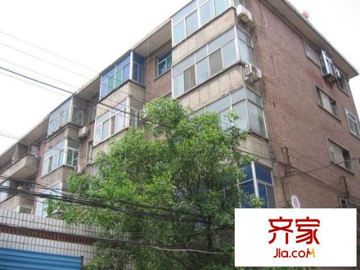康樂(lè)街五交化宿舍外景圖小區(qū)