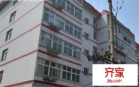 交通廳宿舍外景圖太原  實景圖