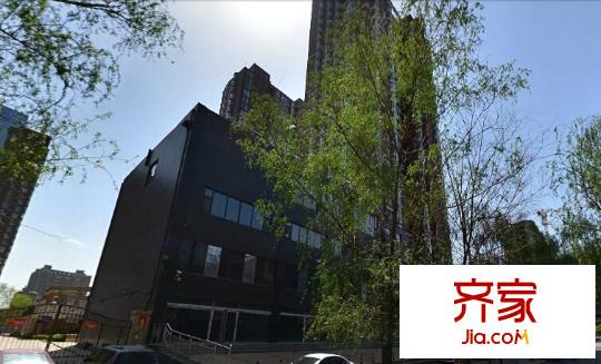 和佳世紀(jì)柏林外景圖太原  