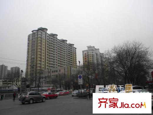 和佳世紀(jì)柏林配套圖太原  周邊