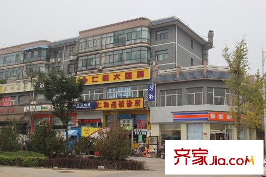 太原富力熙悅居周邊診所