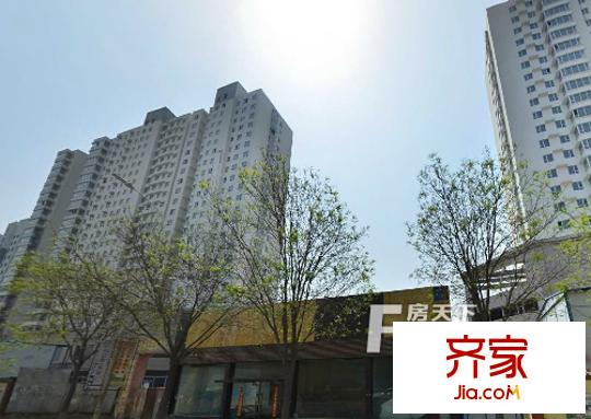 福海苑外景圖太原  