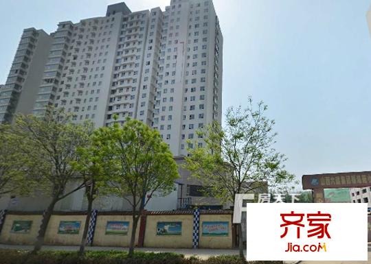 福海苑外景圖太原  