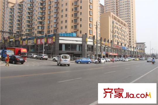 五龍灣?府東天地周邊商業(yè)街
