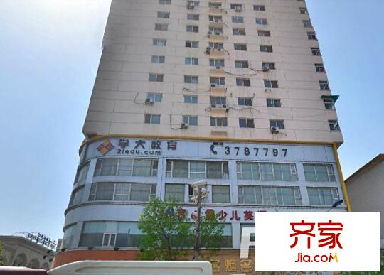 珠琳公寓外景圖太原  