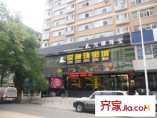 云路杰座配套圖太原  周邊