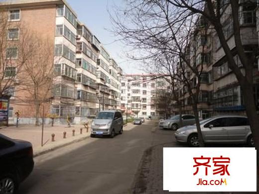 西礦街北一條社區(qū)
