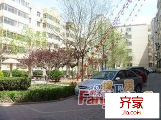 桃園南路第三社區(qū)外景圖太原  