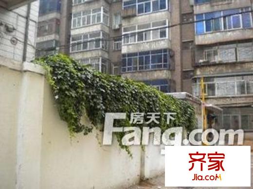 桃園南路第三社區(qū)外景圖太原  