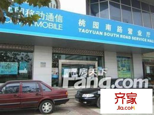 桃園南路第三社區(qū)外景圖太原  